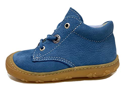 RICOSTA Mädchen und Jungen Stiefel CORY,Kinder Boots,WMS:Schmal,lose Einlage,terracare,nachhaltig,junior,kleinkinder,jeans (140),23 EU von RICOSTA