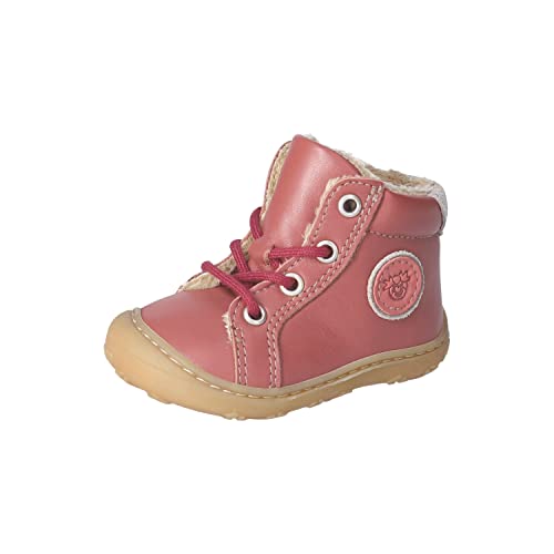 RICOSTA Mädchen und Jungen Winterstiefel GEORGIE,Kinder Lauflernschuhe,WMS:Mittel,lose Einlage,outdoor-kinderschuhe,gefüttert,spice (350),26 EU von RICOSTA