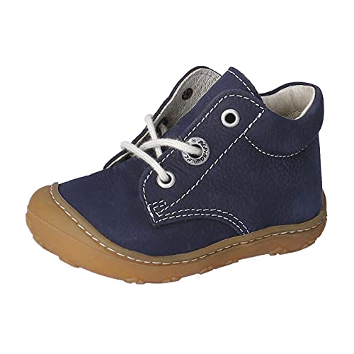 RICOSTA Unisex - Kinder Boots CORY von PEPINO, Weite: Weit (WMS),terracare,kids,junior,kleinkinder,kinderschuhe,see (170),24 EU / 7 Child UK von RICOSTA