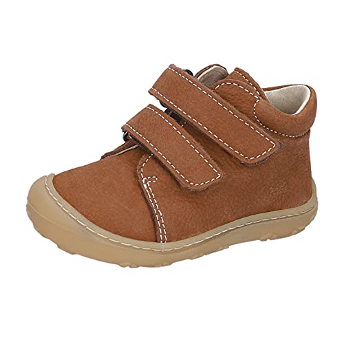 RICOSTA Unisex - Kinder Boots Chrisy von Pepino, Weite: Mittel (WMS),terracare,junior,Kleinkinder,Kinderschuhe,Curry (260),21 EU / 4.5 Child UK von RICOSTA