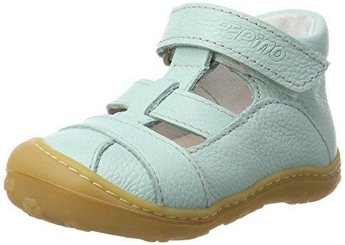 RICOSTA Unisex Baby LANI Sandalen, Blau (Ice), 23 EU von RICOSTA