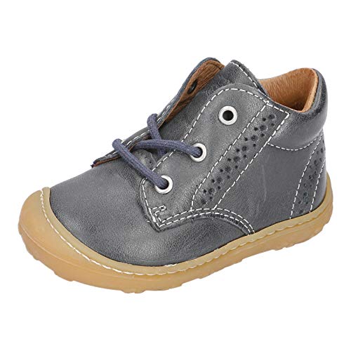 RICOSTA Unisex - Kinder Stiefel KELLY von PEPINO, Weite: Mittel (WMS), kleinkinder kinder-schuhe toben spielen freizeit,see,19 EU / 3 Child UK von RICOSTA