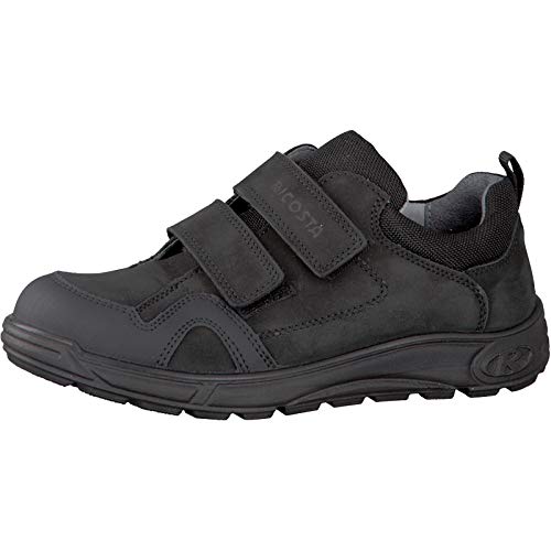 Ricosta Jungen TAMO Sneaker, Schwarz (Schwarz 095), 25 EU von RICOSTA