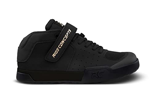 Ride Concepts Damen Wildcat Mountainbike-Schuh, flach, Schwarz, Größe: 37 EU Radfahren, farbig von RIDECONCEPTS