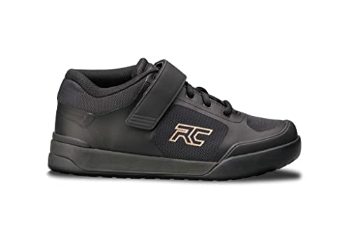 Ride Concepts Girls MTB-Schuhe Traverse Schwarz Gr. 41 von RIDECONCEPTS