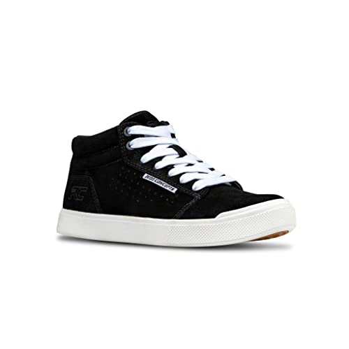 Ride Concepts Kids MTB-Schuhe Vice Mid Schwarz Gr. 34 von Ride Concepts