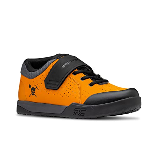 Ride Concepts MTB-Schuhe TNT Orange Gr. 41.5 von RIDECONCEPTS
