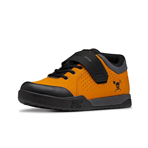 Ride Concepts MTB-Schuhe TNT Orange Gr. 44 von RIDECONCEPTS