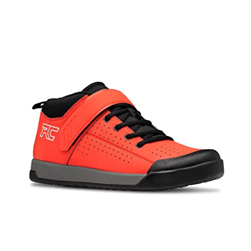 Ride Concepts MTB-Schuhe Wildcat Rot Gr. 45 von RIDECONCEPTS