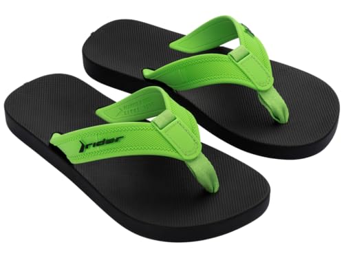 RIDER KIDS Rider Impulse Kids Flipflop, Schwarz, 32 EU RIDER KIDS Rider Impulse Kids Flipflop, Schwarz, 32 EU von RIDER KIDS