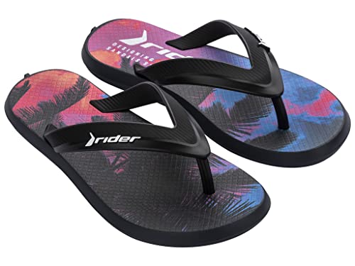 RIDER KIDS Rider R1 Energy Inf Flipflop, Schwarz, 32 EU von Ipanema