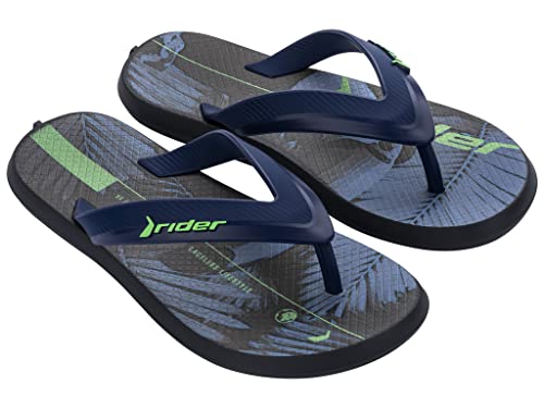 RIDER KIDS Rider R1 Energy Inf Flipflop, blau, 33 EU Schmal von Ipanema