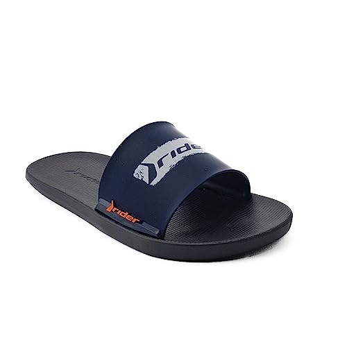 RIDER KIDS Unisex Rider Speed Slide Inf Flipflop, Schwarz, 40 EU von GRENDENE