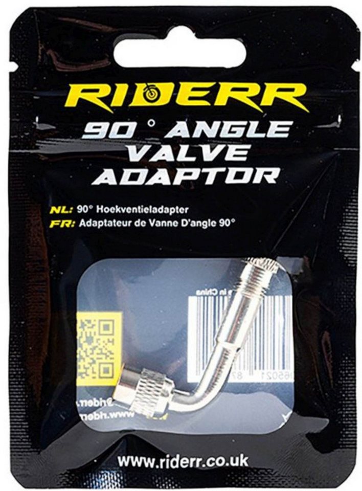 RIDERR Motorradhose Riderr 90° Ventiladapter von RIDERR