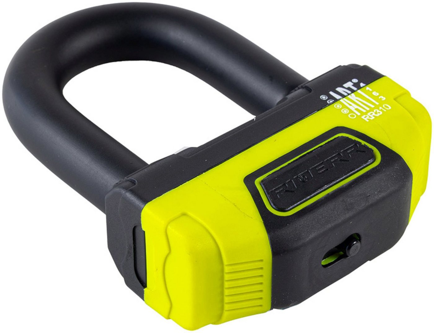 RIDERR Motorradhose Riderr RR55 Bremscheibenschloss robust von RIDERR