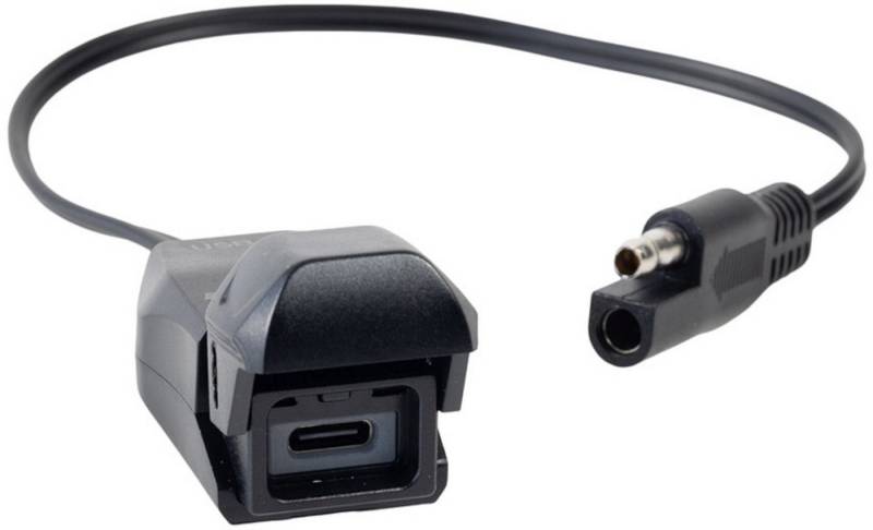 RIDERR Zubehör-Set Riderr USB-C Lenker-Ladegerät, Wasserdicht von RIDERR