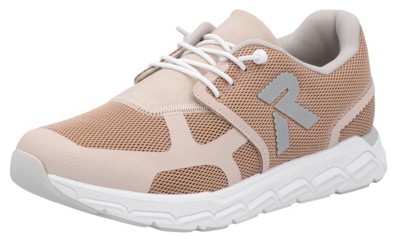 RIEKER Sport Preston Slip-On Sneaker Freizeitschuh, Halbschuh, Schlupfschuh mit Gummizug von RIEKER Sport