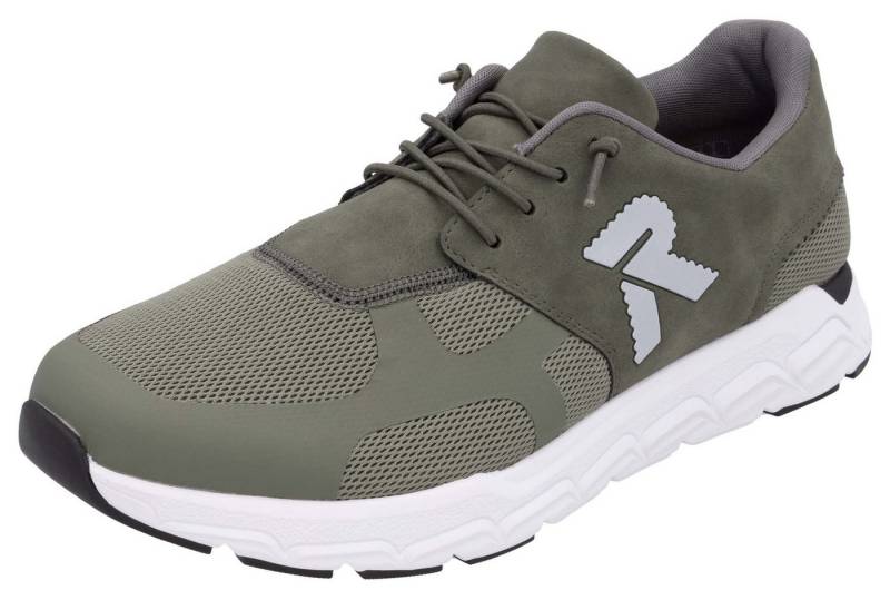 RIEKER Sport Preston Slip-On Sneaker Running-Sneaker aus der neuen Christoph Kramer Kollektion von RIEKER Sport