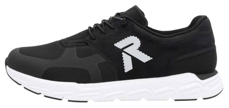 RIEKER Sport Preston Slip-On Sneaker Running-Sneaker aus der neuen Christoph Kramer Kollektion von RIEKER Sport