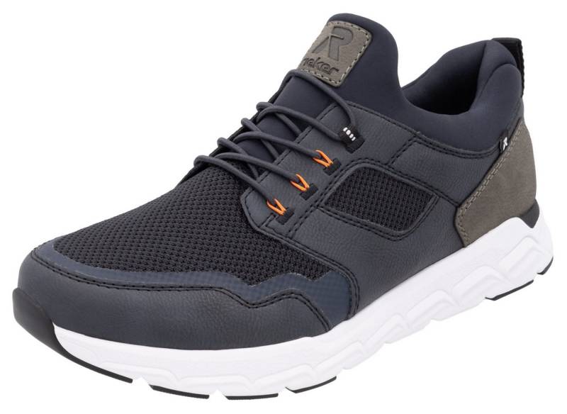 RIEKER Sport Slip-On Sneaker aus der neuen Christoph Kramer Kollektion, mit MemoCup-Innensohle von RIEKER Sport