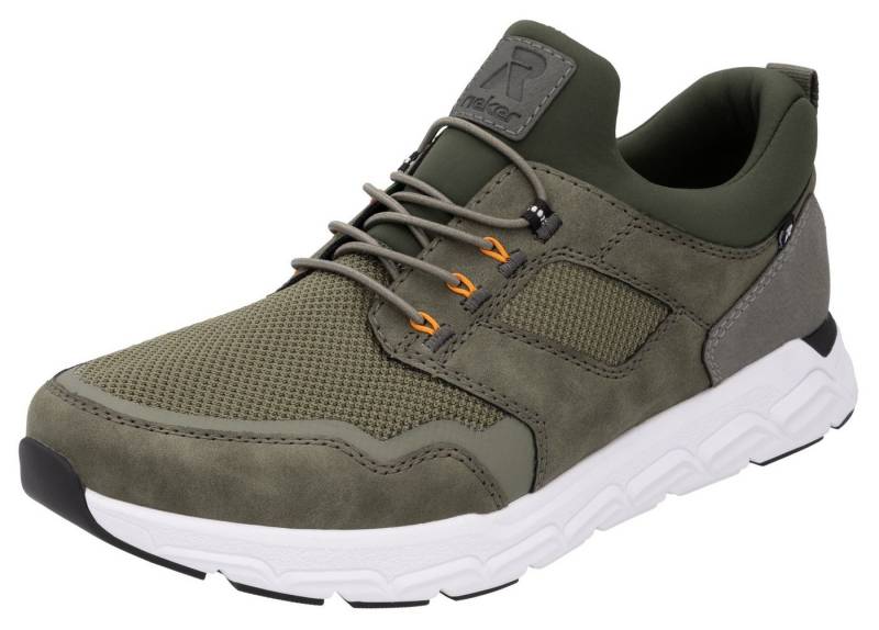 RIEKER Sport Slip-On Sneaker aus der neuen Christoph Kramer Kollektion, mit MemoCup-Innensohle von RIEKER Sport