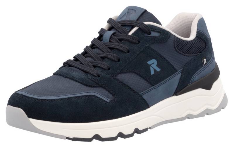 RIEKER Sport Sneaker, Schnürschuh, Halbschuh, Freizeitschuh mit Soft-Innensohle von RIEKER Sport