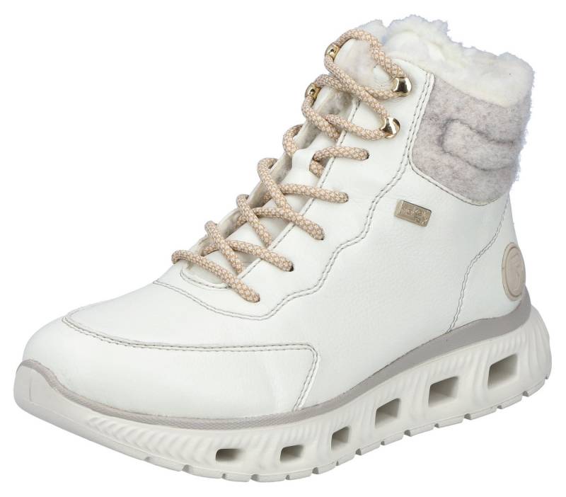 RIEKER Sport Winterboots mit gepolsterte Textilinnensohle dank MemoSoft von RIEKER Sport