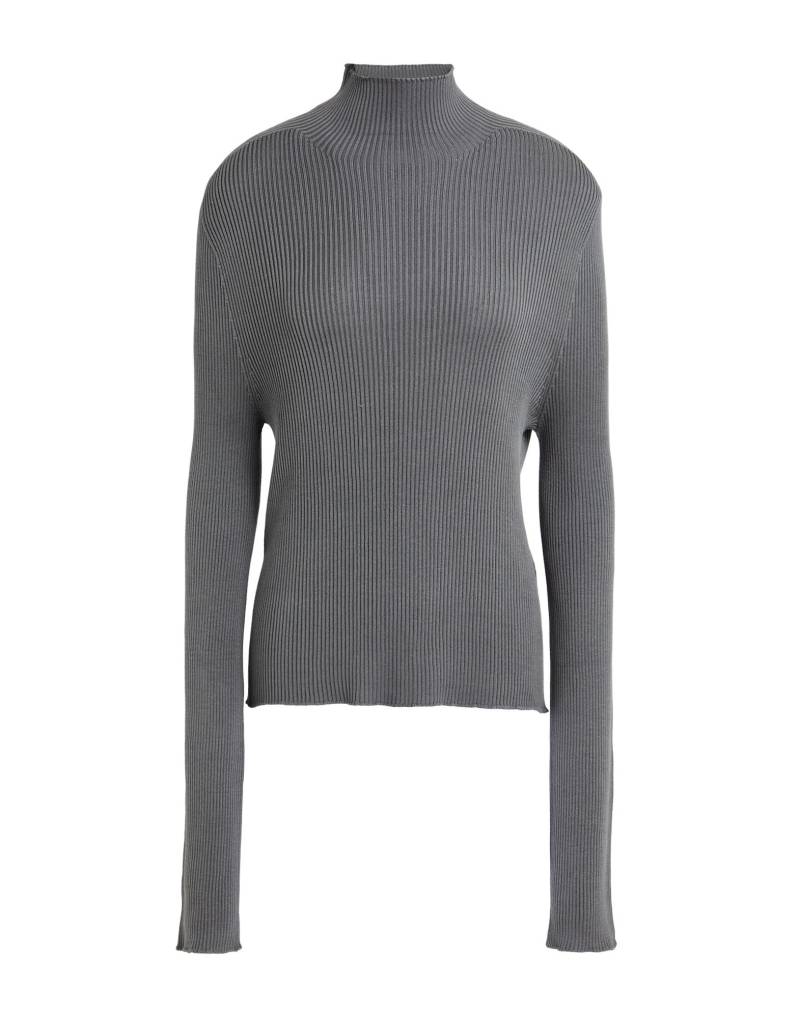 RIER Rollkragenpullover Damen Grau von RIER