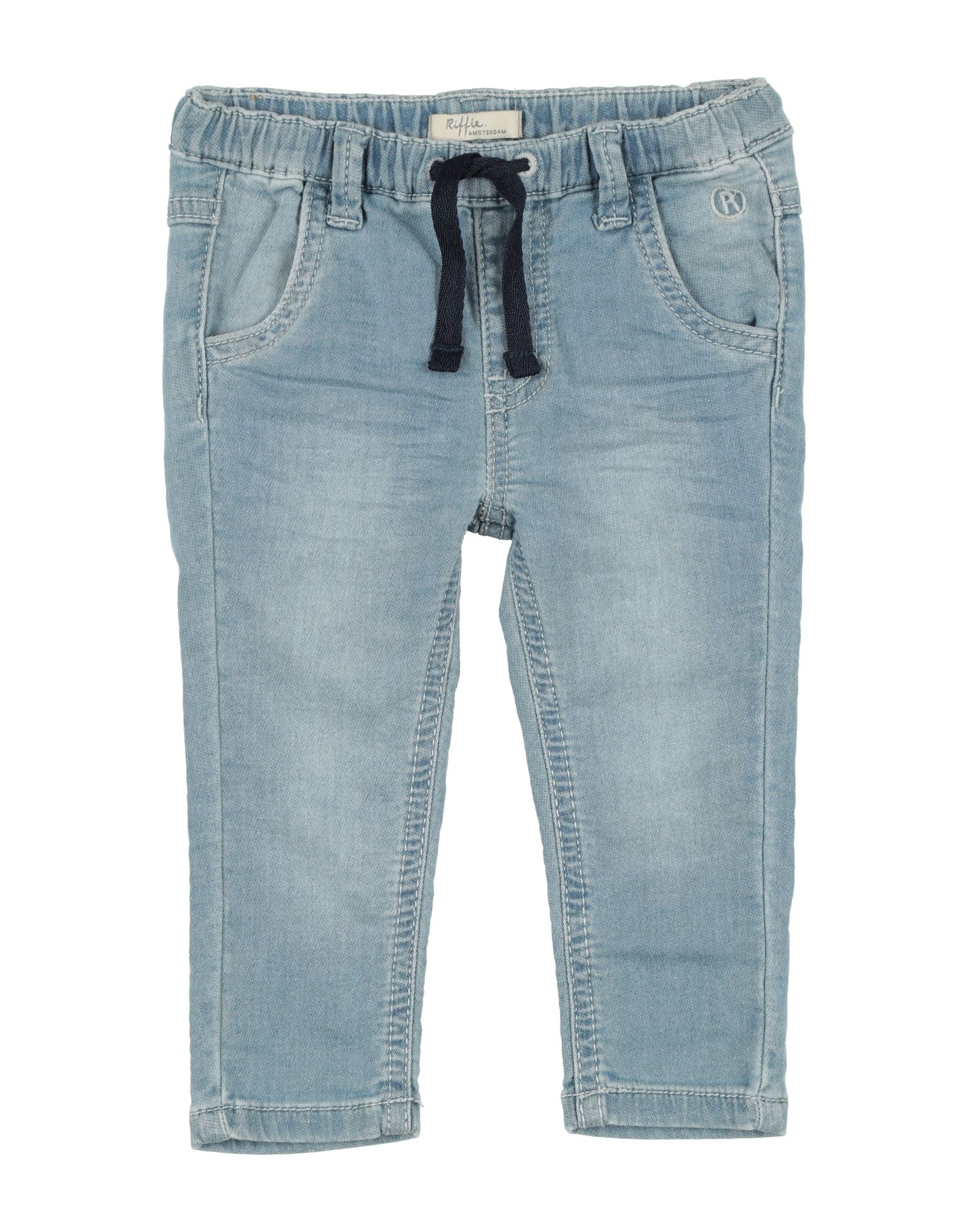 RIFFLE. AMSTERDAM Jeanshose Kinder Blau RIFFLE. AMSTERDAM Jeanshose Kinder Blau von RIFFLE. AMSTERDAM