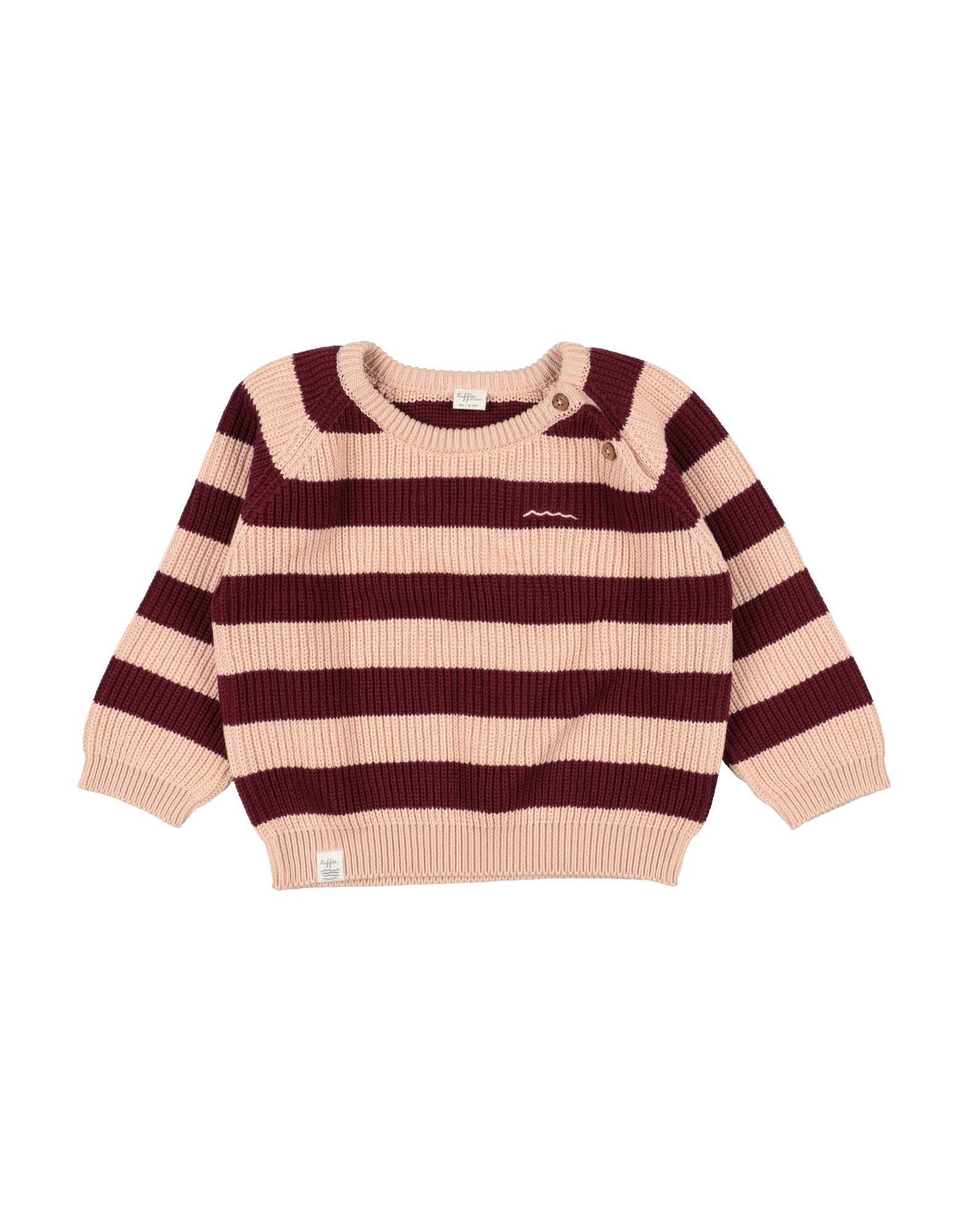 RIFFLE. AMSTERDAM Pullover Kinder Hellrosa RIFFLE. AMSTERDAM Pullover Kinder Hellrosa von RIFFLE. AMSTERDAM