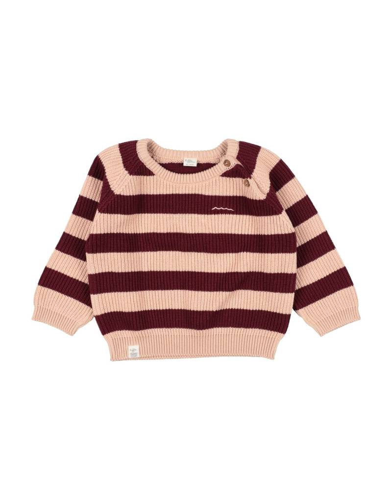 RIFFLE. AMSTERDAM Pullover Kinder Hellrosa von RIFFLE. AMSTERDAM