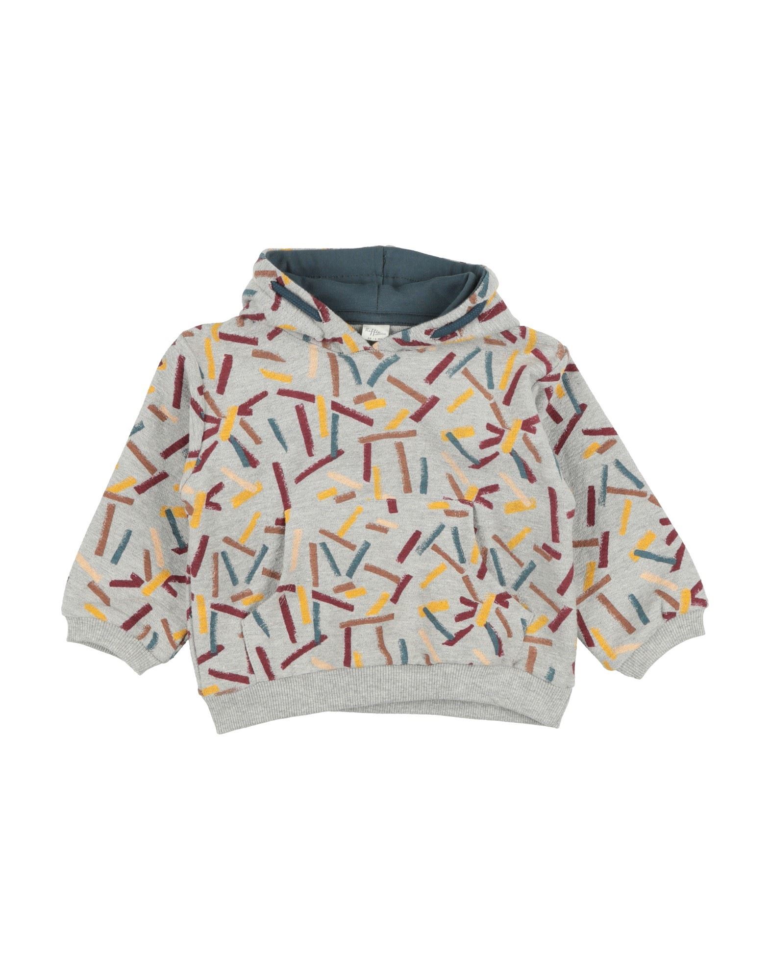RIFFLE. AMSTERDAM Sweatshirt Kinder Grau RIFFLE. AMSTERDAM Sweatshirt Kinder Grau von RIFFLE. AMSTERDAM