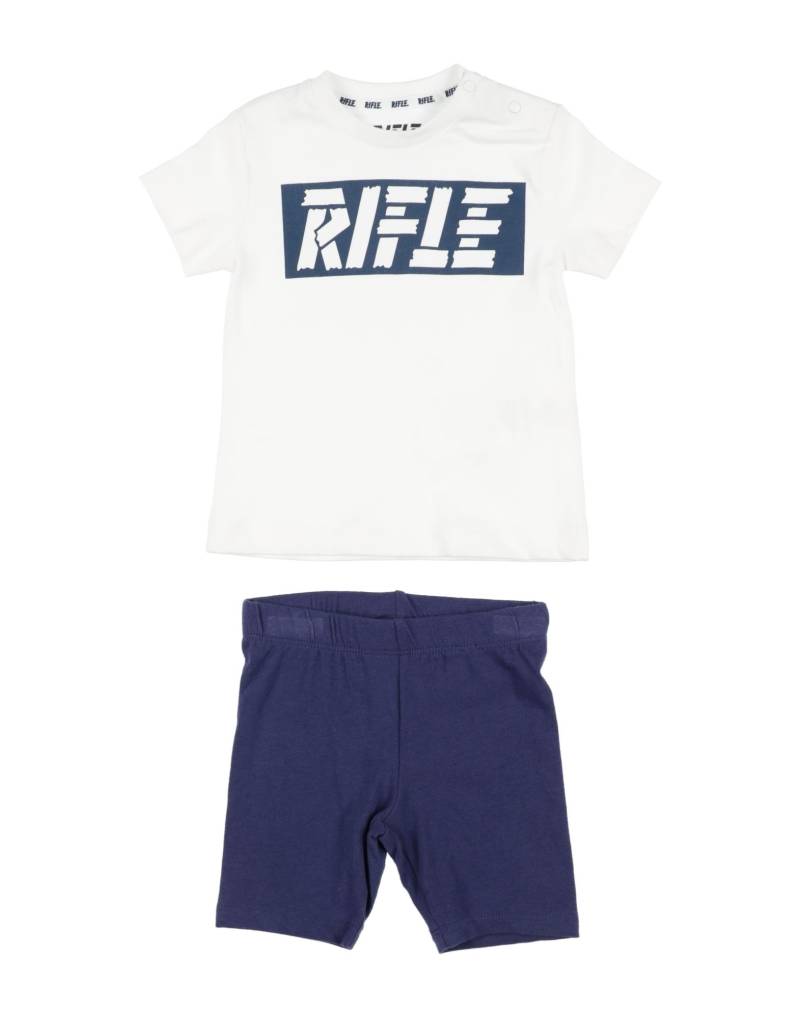 RIFLE Babykleidung-set Kinder Weiß von RIFLE