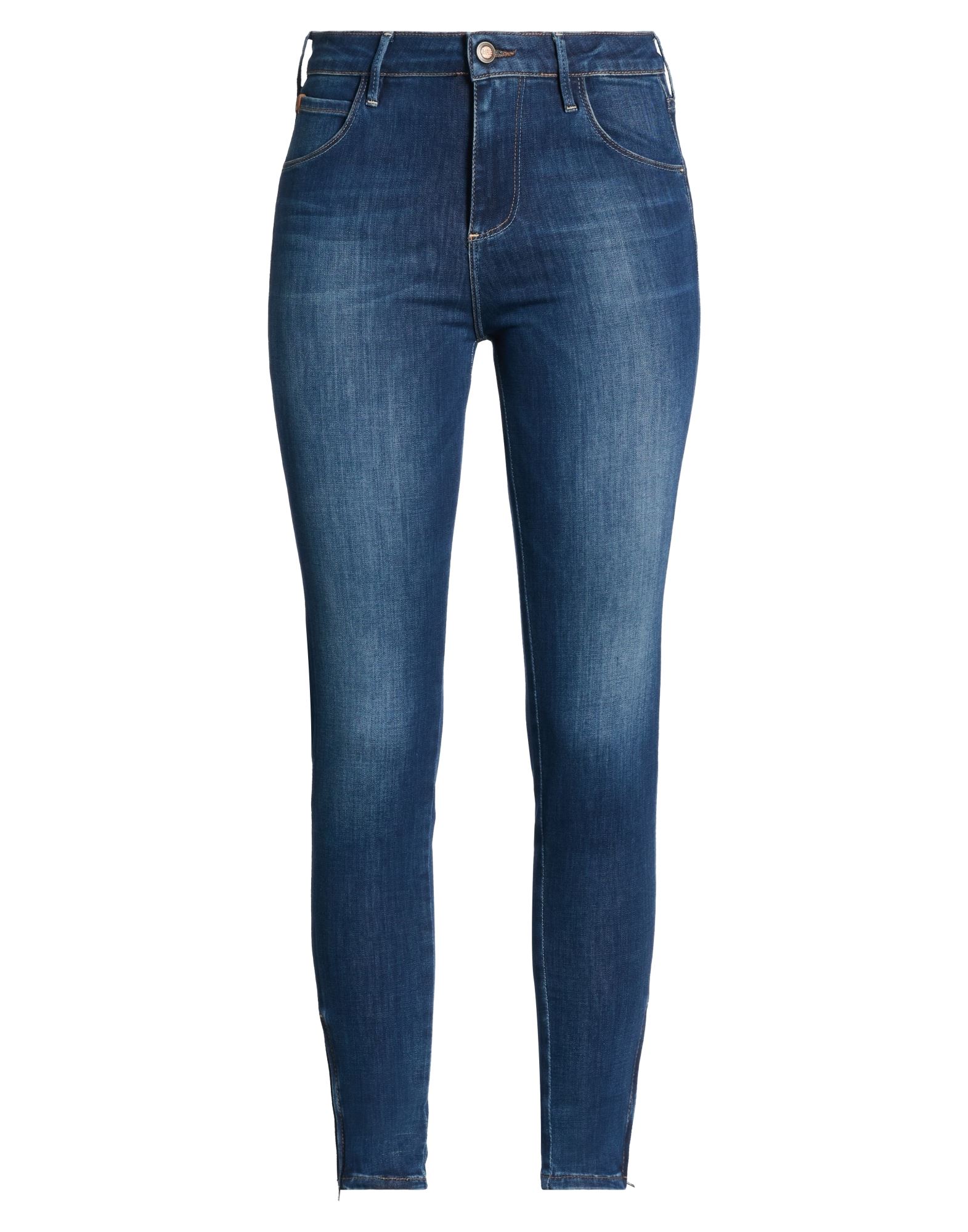 RIFLE Jeanshose Damen Blau von RIFLE