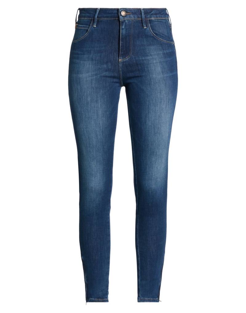 RIFLE Jeanshose Damen Blau von RIFLE