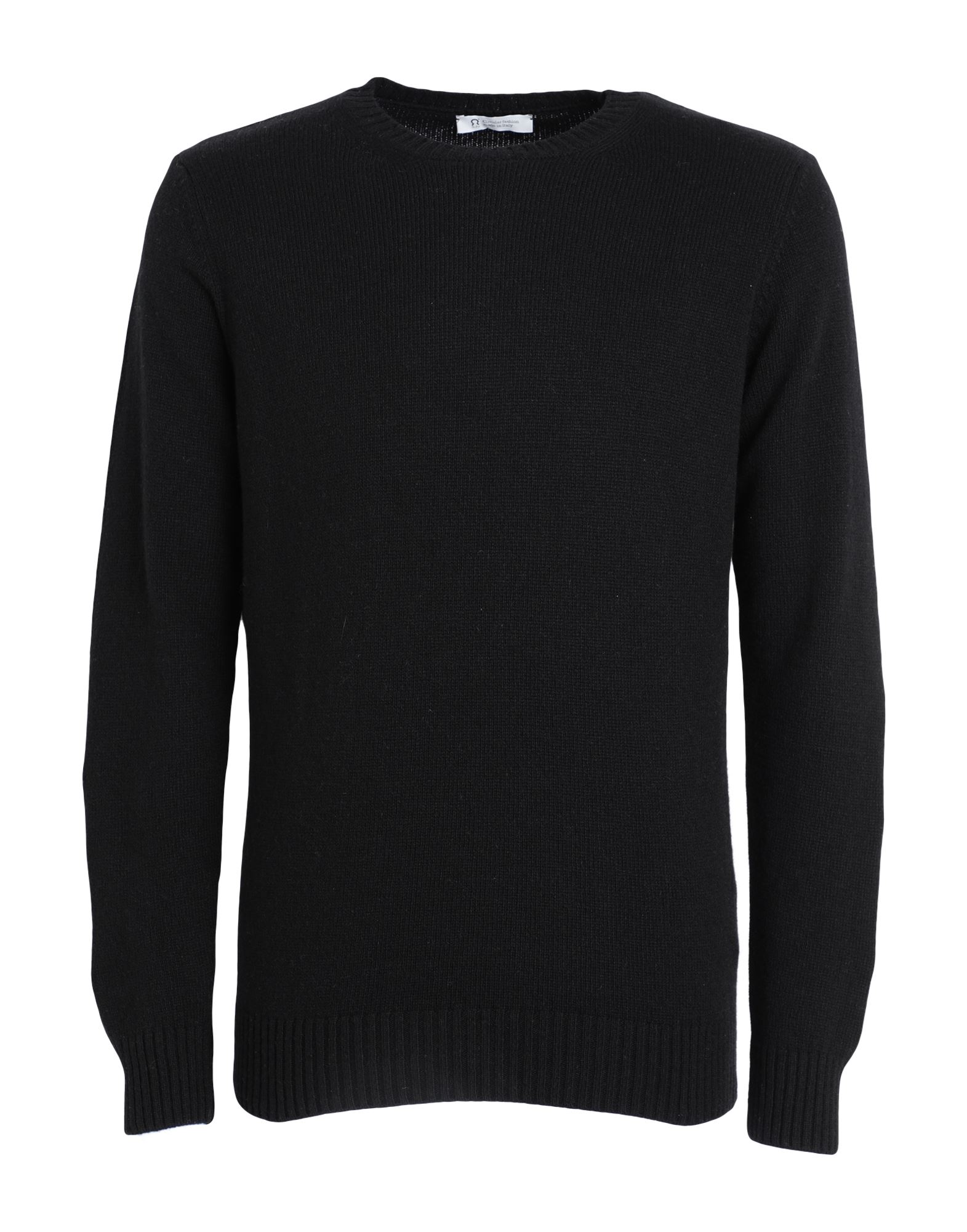 RIFÒ Pullover Herren Schwarz von RIFÒ