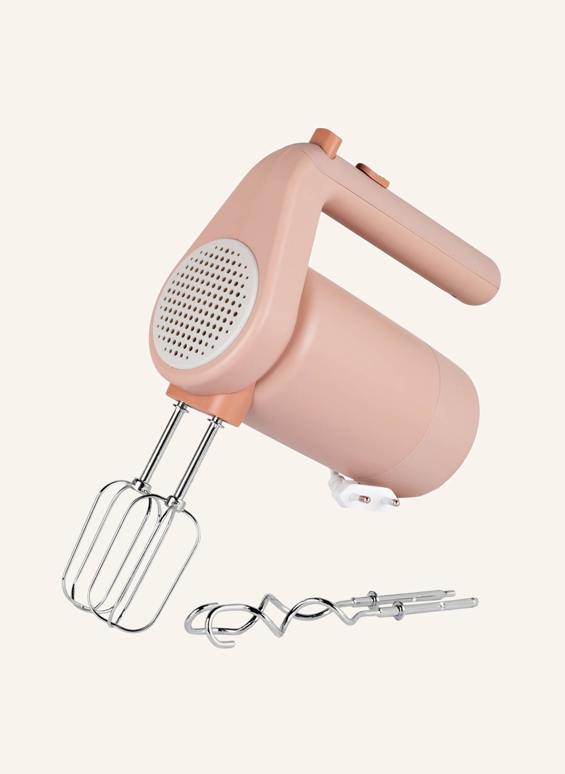 Rig Tig Handmixer Foodie pink von RIG TIG