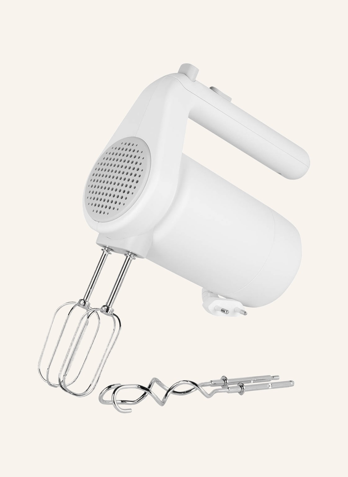 Rig Tig Handmixer Foodie weiss von RIG TIG