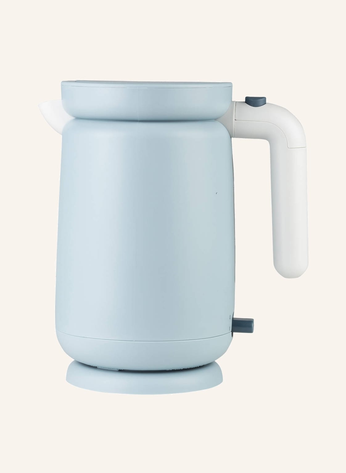 Rig Tig Wasserkocher Foodie blau von RIG TIG