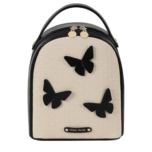 RIGHT AWAY Reise-Make-up-Tasche, Kosmetiktasche für Damen, Schwarz von RIGHT AWAY