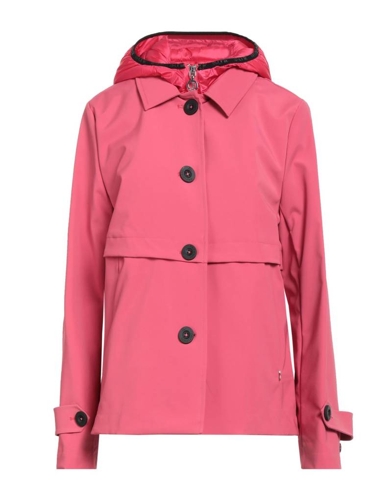 RIHUNIK Jacke & Anorak Damen Magenta von RIHUNIK