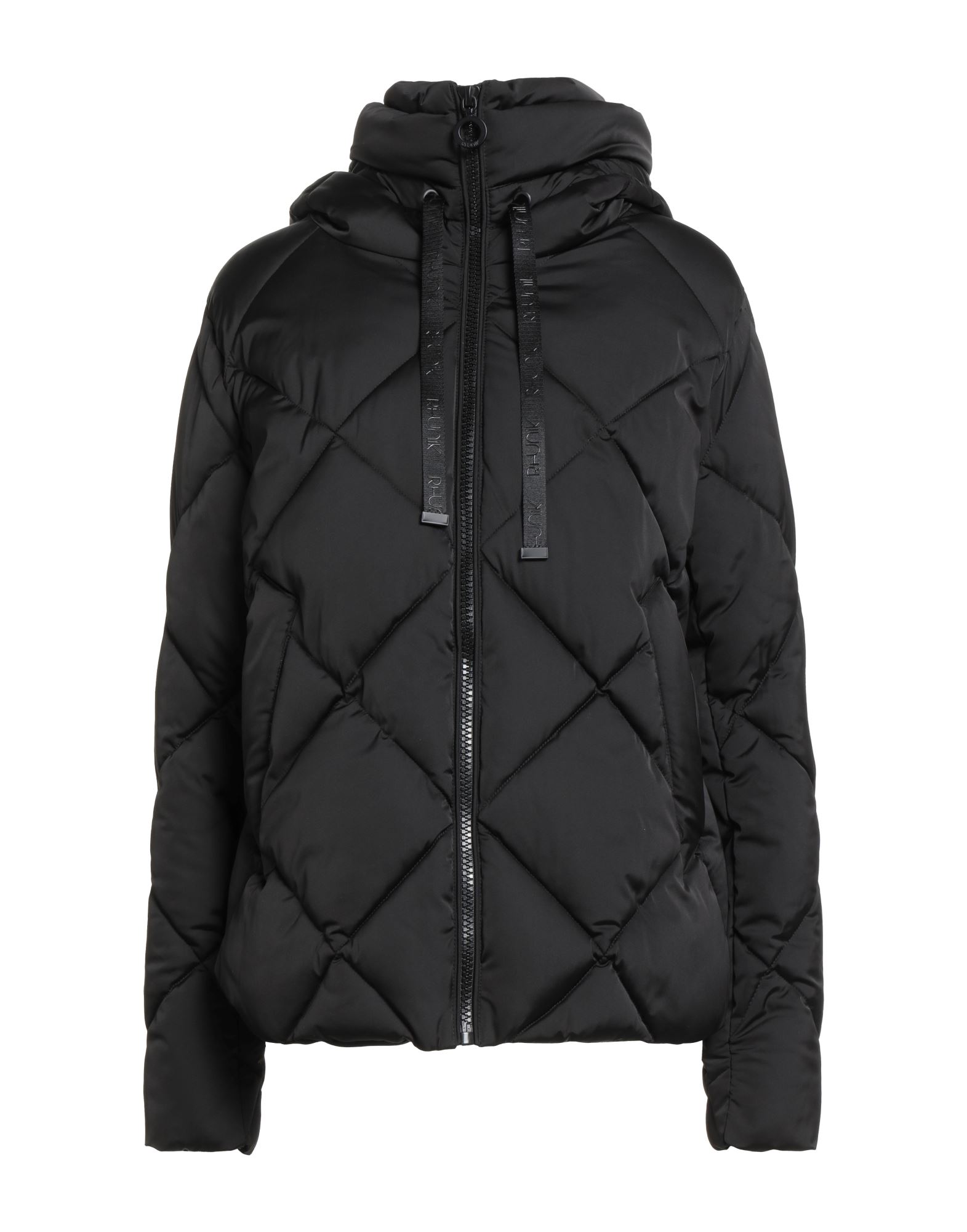 RIHUNIK Pufferjacke & Daunenjacke Damen Schwarz RIHUNIK Pufferjacke & Daunenjacke Damen Schwarz von RIHUNIK