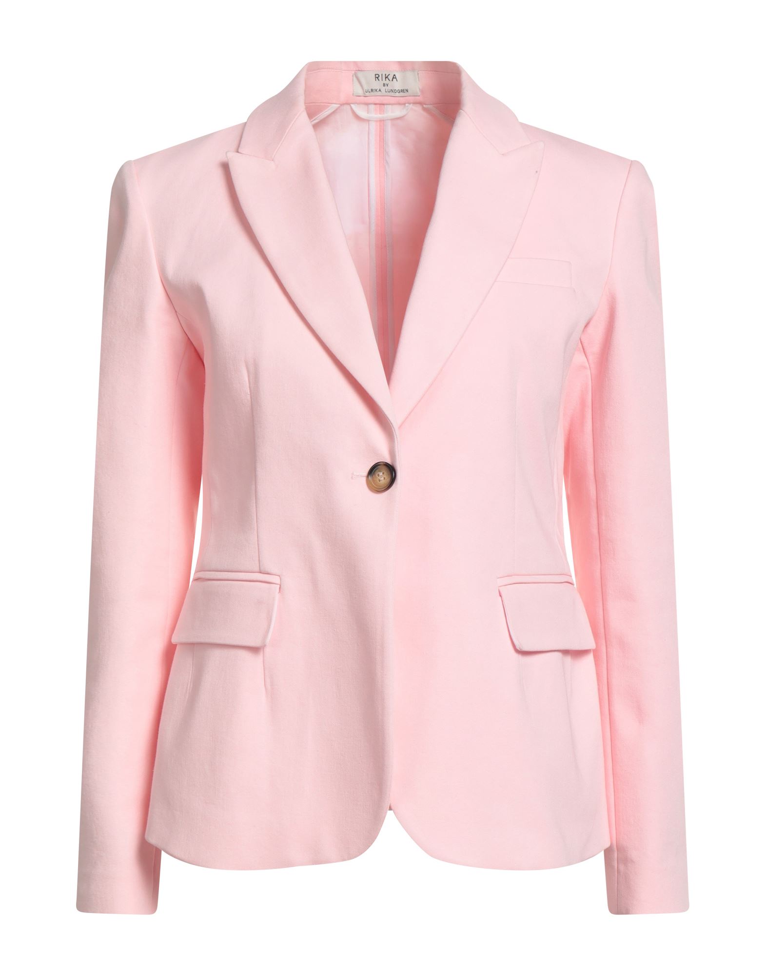 RIKA STUDIOS Blazer Damen Rosa von RIKA STUDIOS