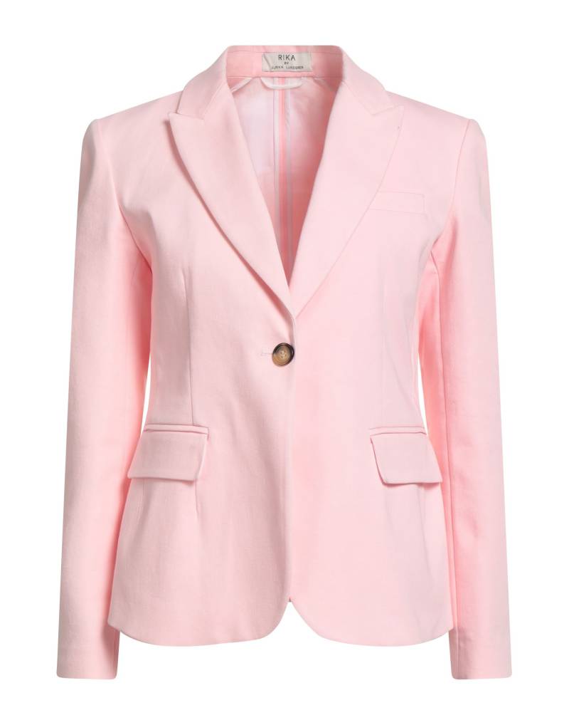 RIKA STUDIOS Blazer Damen Rosa von RIKA STUDIOS