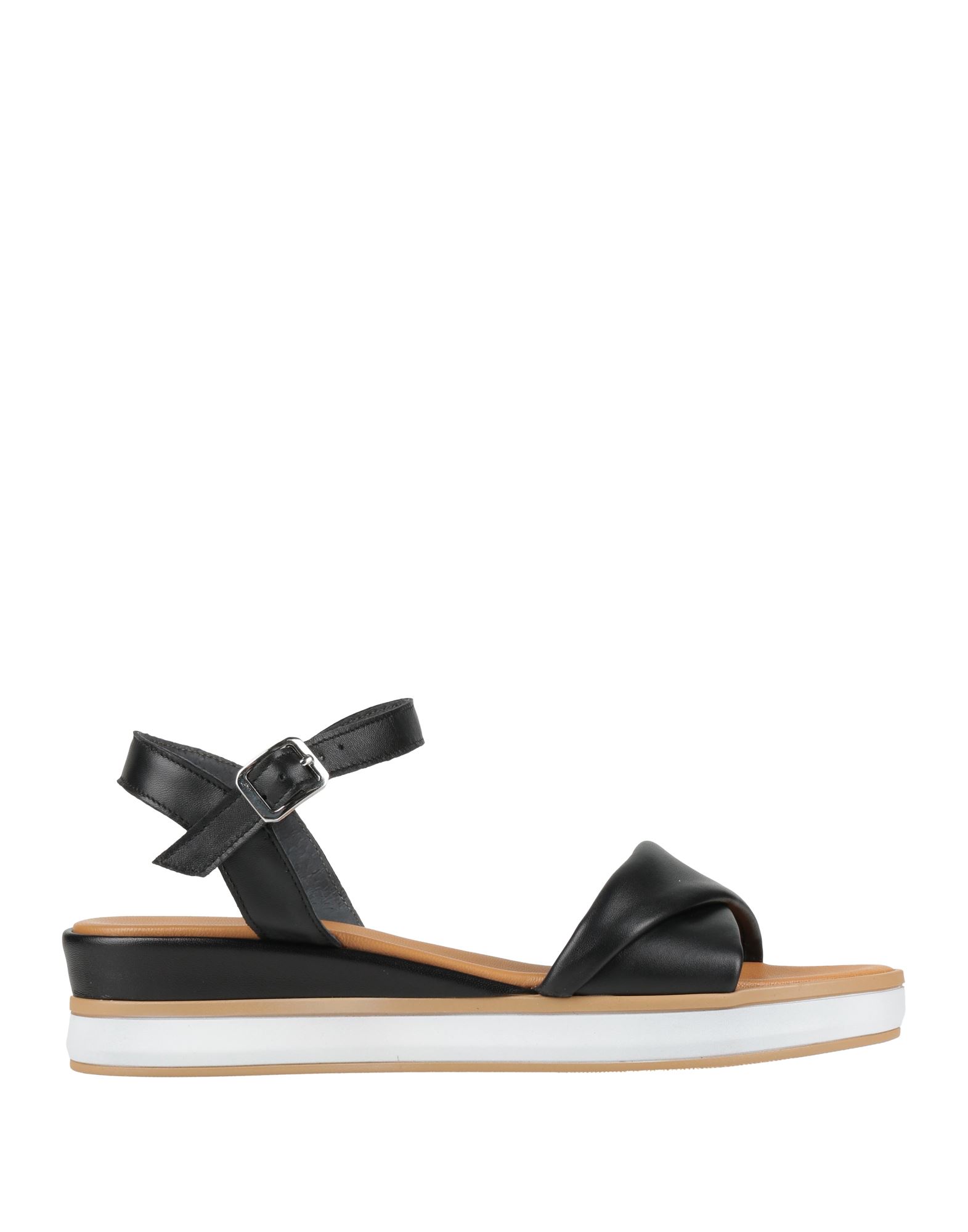 #RIKYN Sandale Damen Schwarz von #RIKYN