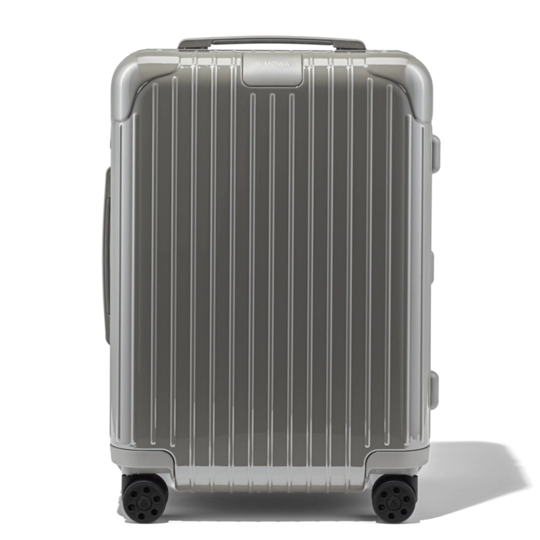 RIMOWA Essential Cabin Kabinenkoffer in Schieferglanz - Polycarbonat - 55x39x23 RIMOWA Essential Cabin Kabinenkoffer in Schieferglanz - Polycarbonat - 55x39x23 von RIMOWA