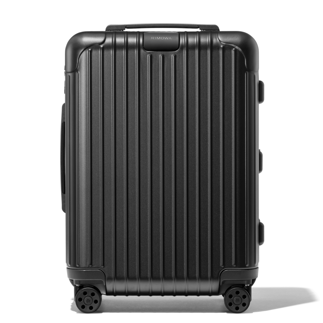 RIMOWA Essential Cabin S Kabinenkoffer in Schwarz matt -  - 55x39x20 von RIMOWA