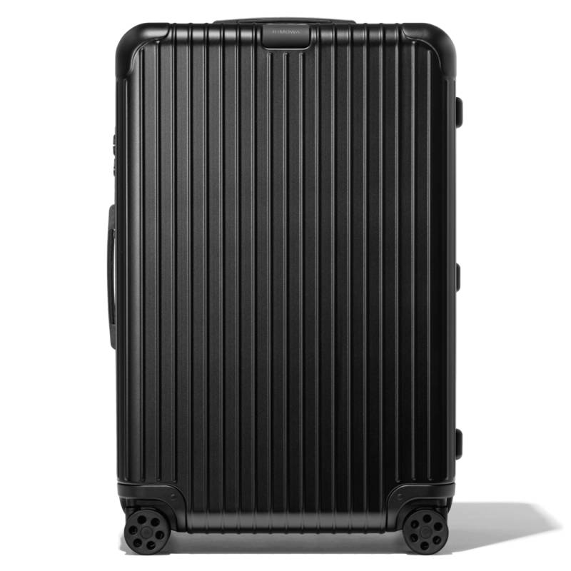 RIMOWA Essential Check-In L Koffer in Schwarz matt -  - 77.5x51x26.5 von RIMOWA