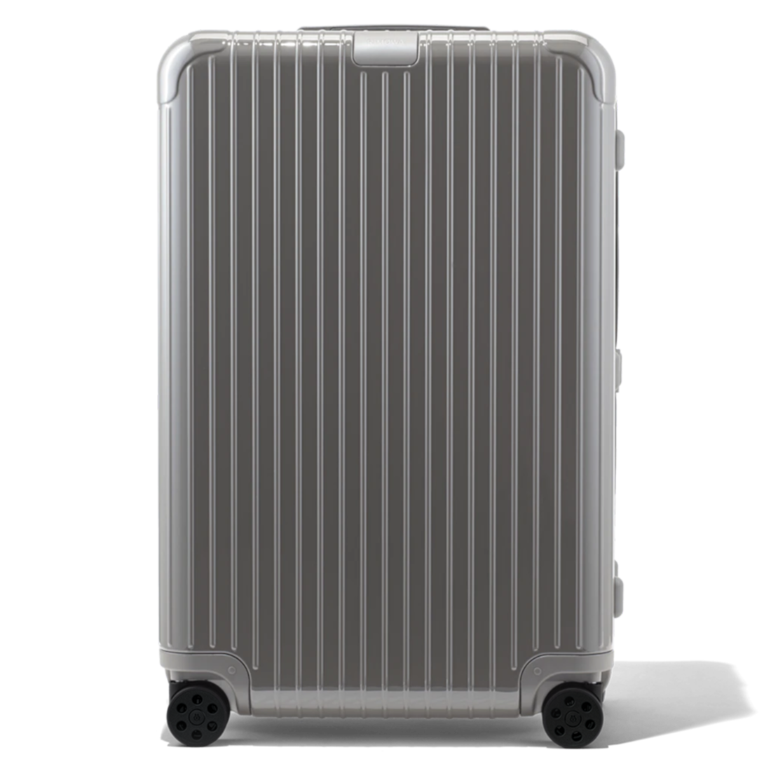 RIMOWA Essential Check-In L Koffer in Schieferglanz - Polycarbonat - 77.5x51x26.5 von RIMOWA