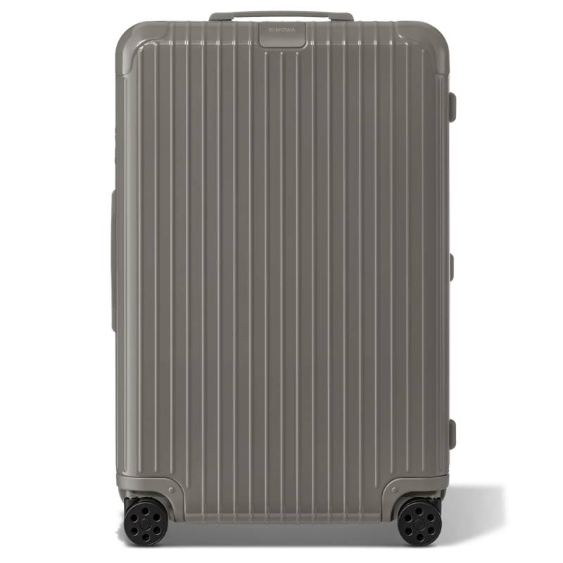 RIMOWA Essential Check-In L Koffer in Schieferglanz - Polycarbonat - 77.5x51x26.5 von RIMOWA